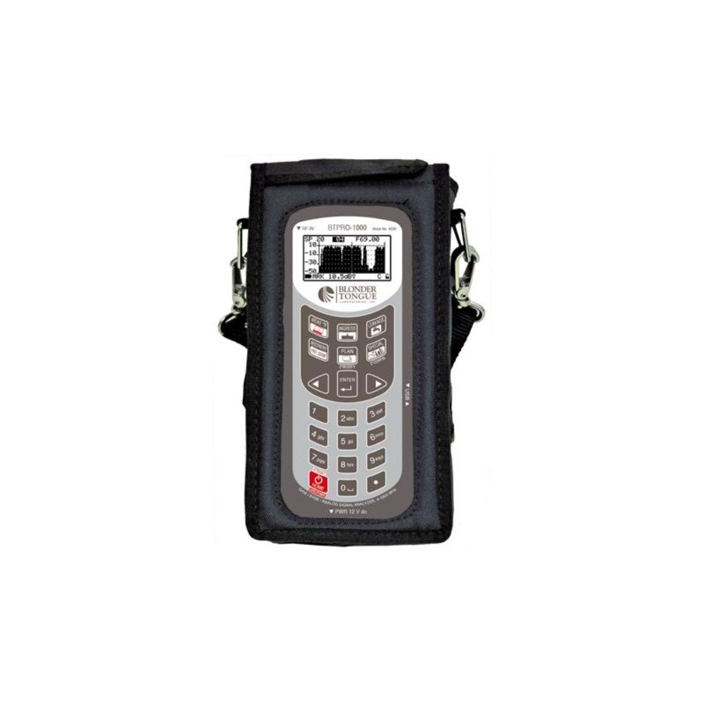 Analizador de Señal de Video BTPRO-1000
