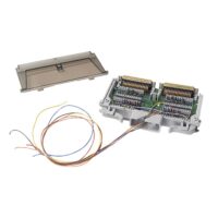 34937T Bloque de terminales para interruptor GP 34937A y L4437A
