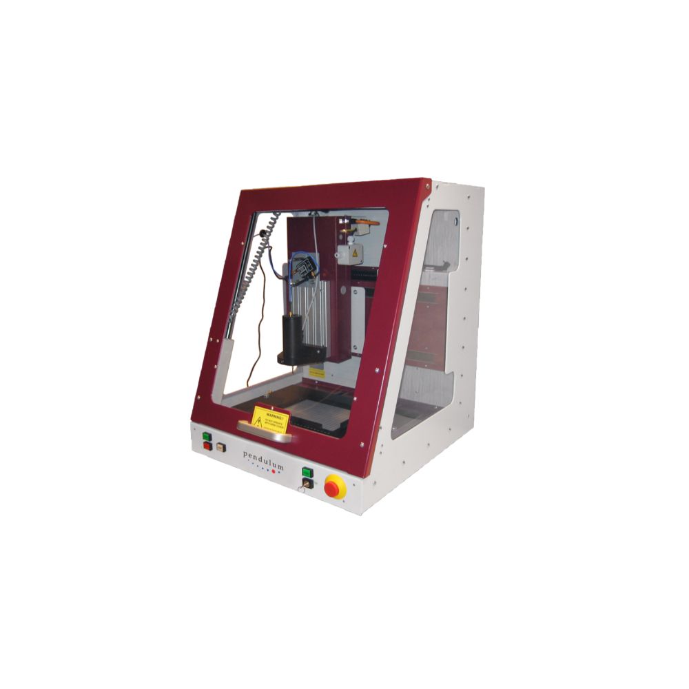 Serie HRE Escáner para EMC - Pendulum - Inceleris