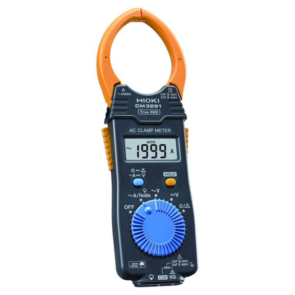 Amperimetro Hioki CM3291