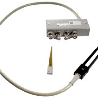 16334A Fixture de prueba SMD con pinzas Keysight - Inceleris