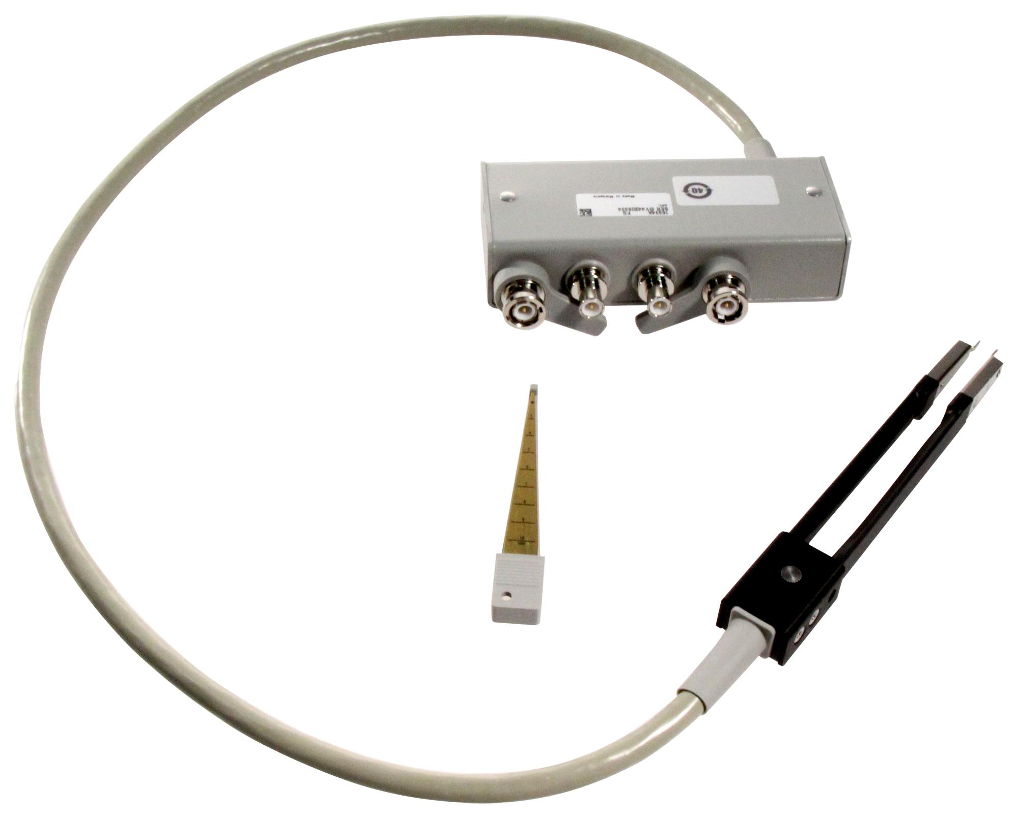16334A Fixture de prueba SMD con pinzas Keysight - Inceleris