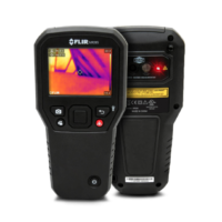 MR265 FLIR Medidor de humedad y termógrafo con MSX®