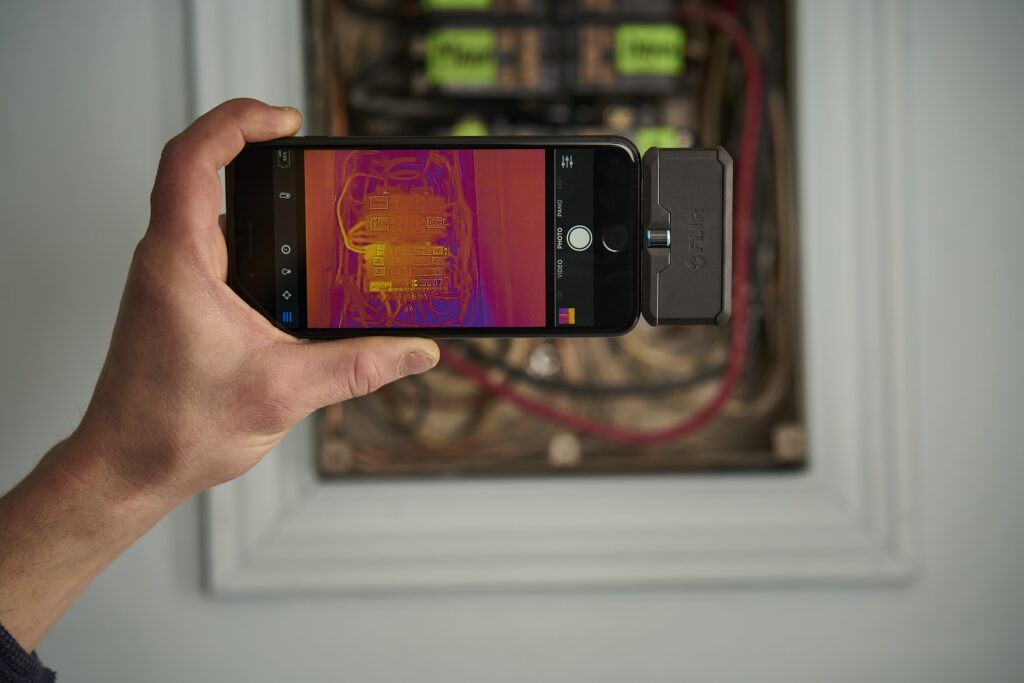 Flir One Pro-Series