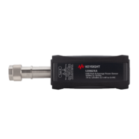 U/L2060X Sensores de Potencia Pico y Promedio hasta 67 GHz