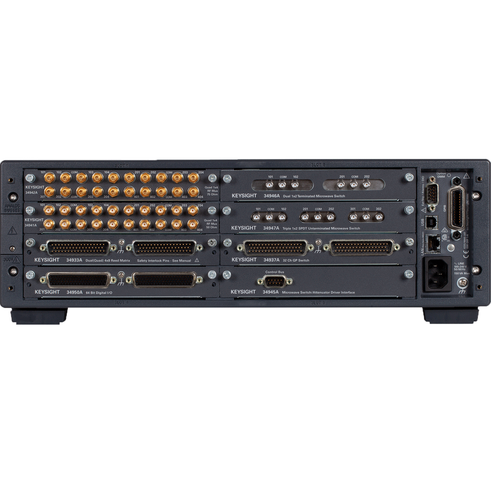Keysight 34980A