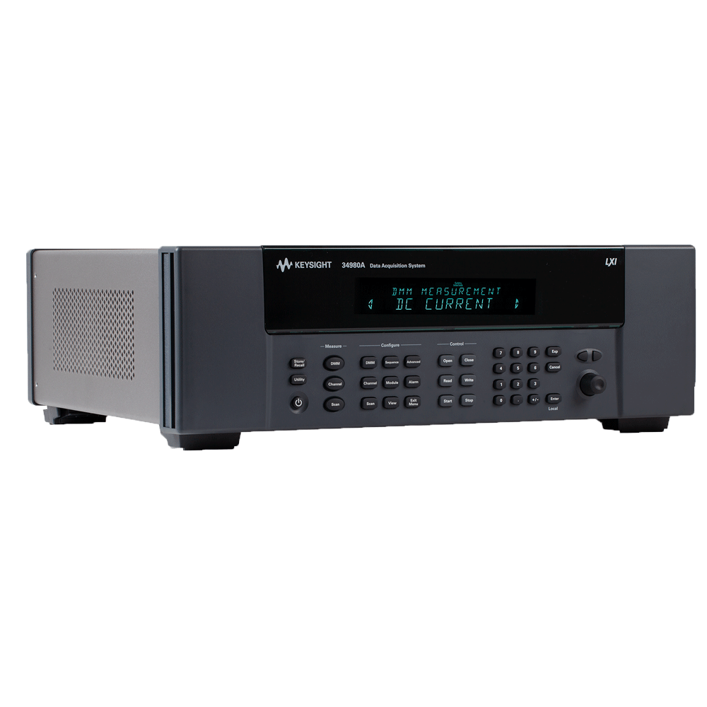 Keysight 34980A