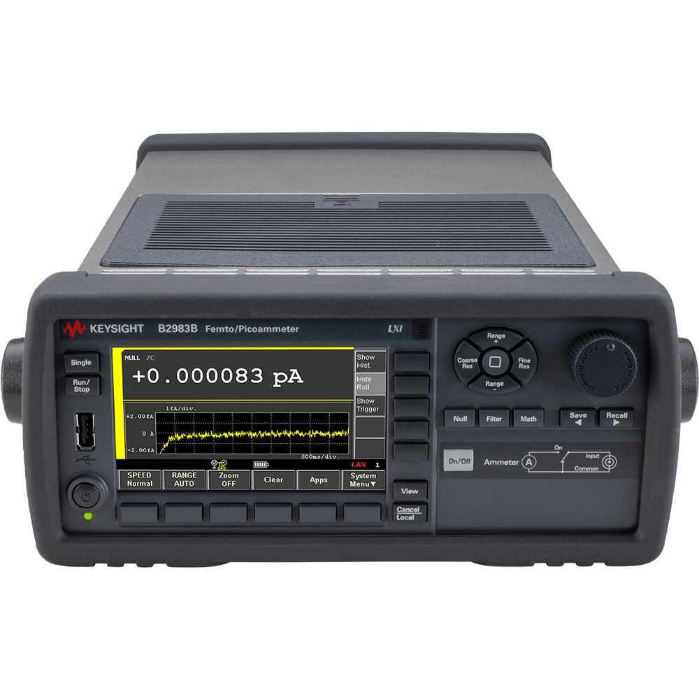 keysight B2980