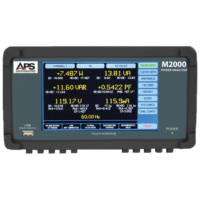 Analizador de potncia M2000