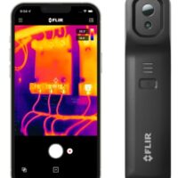cámara termográfica Flir One EdgePro