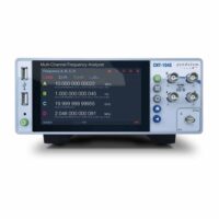 Analizador de frecuencia CNT-104S