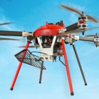 Drone para Radiomonitoreo AMU - Inceleris