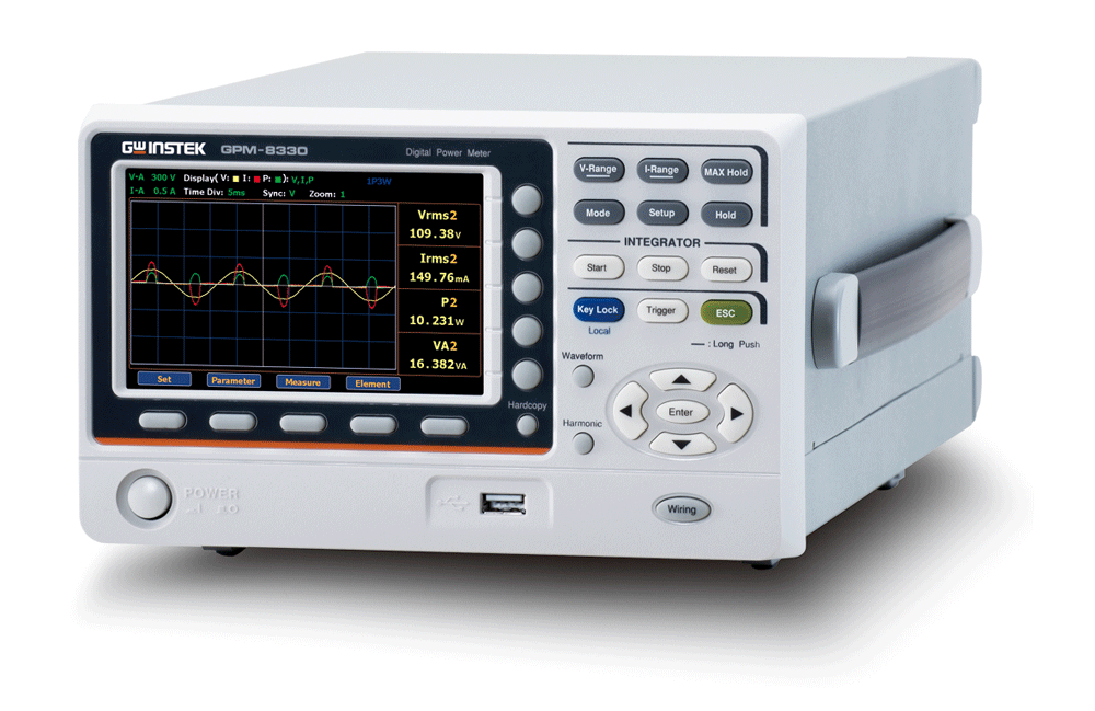 GW Instek GPM-8330