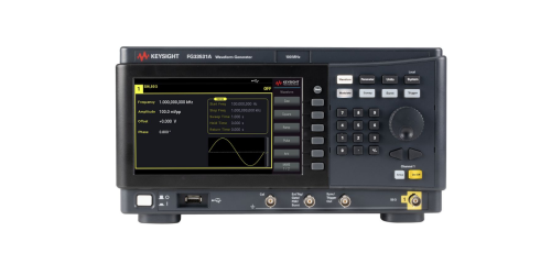FG33530 Series Generadores de Funciones Arbitrarias Keysight