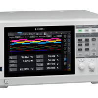 PW8001 Analizador de Potencia